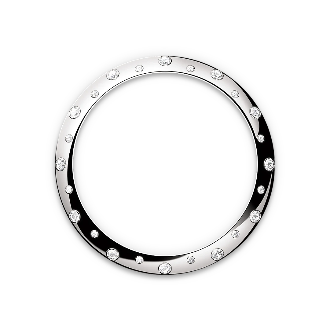 rolex Datejust 31, Biały Rolesor – połączenie stali Oystersteel z białym złotem, M278344RBR-0021 - W.KRUK