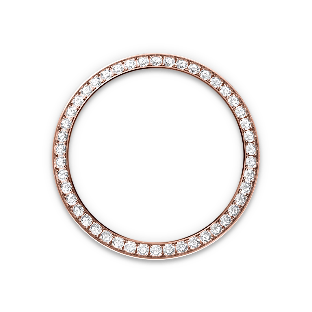 rolex Datejust 31, Rolesor Everose – połączenie stali Oystersteel z różowym złotem Everose, M278381RBR-0023 - W.KRUK