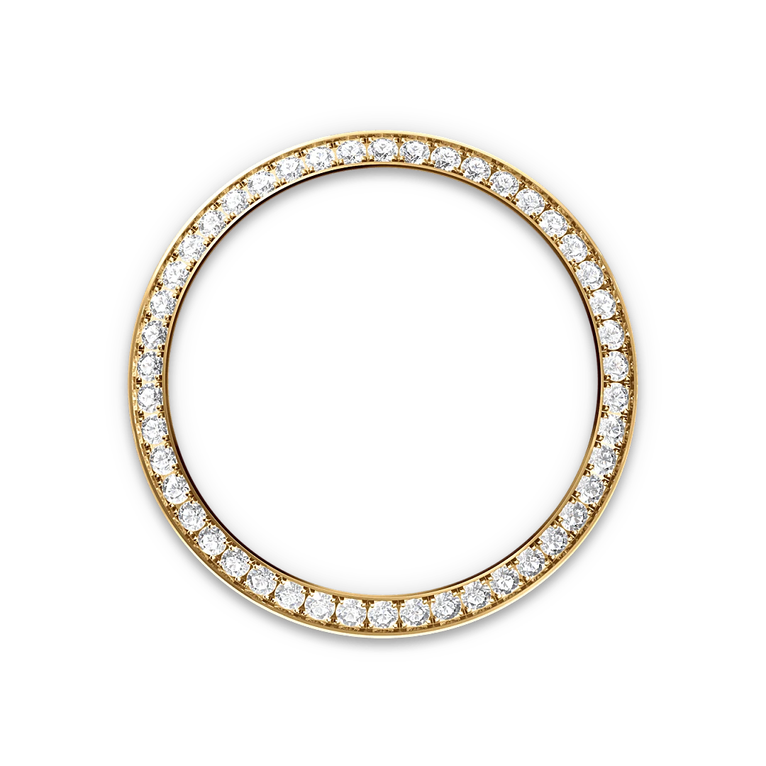 rolex Datejust 31, Żółty Rolesor – połączenie stali Oystersteel z żółtym złotem, M278383RBR-0025 - W.KRUK
