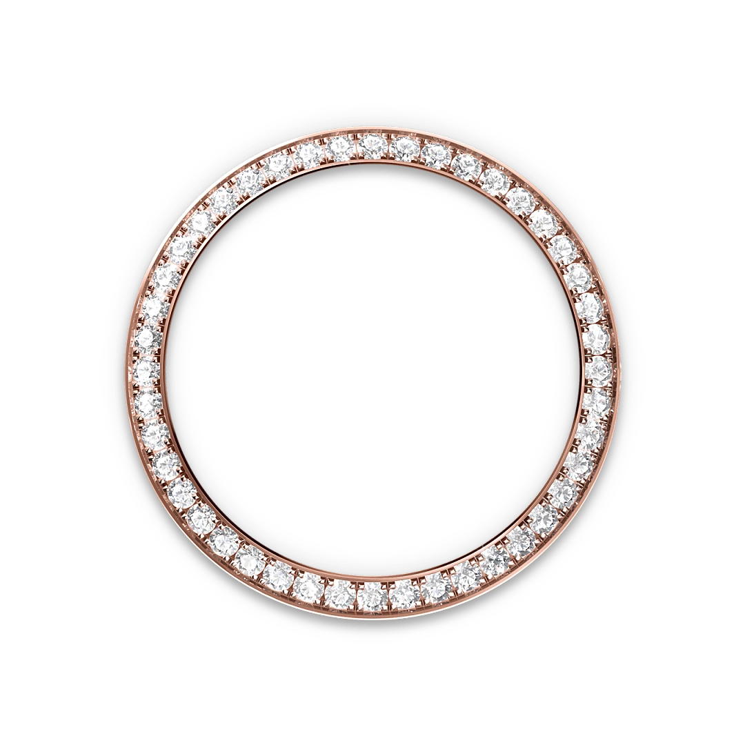 rolex Lady-Datejust, 18-karatowe różowe złoto Everose, M279135RBR-0021 - W.KRUK