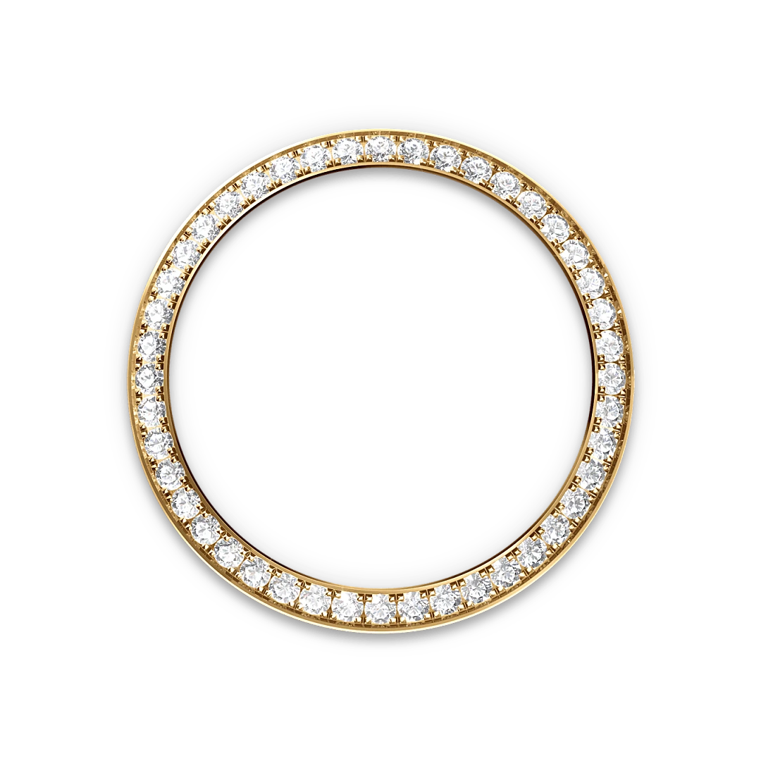 rolex Lady-Datejust, 18-karatowe żółte złoto, M279138RBR-0015 - W.KRUK