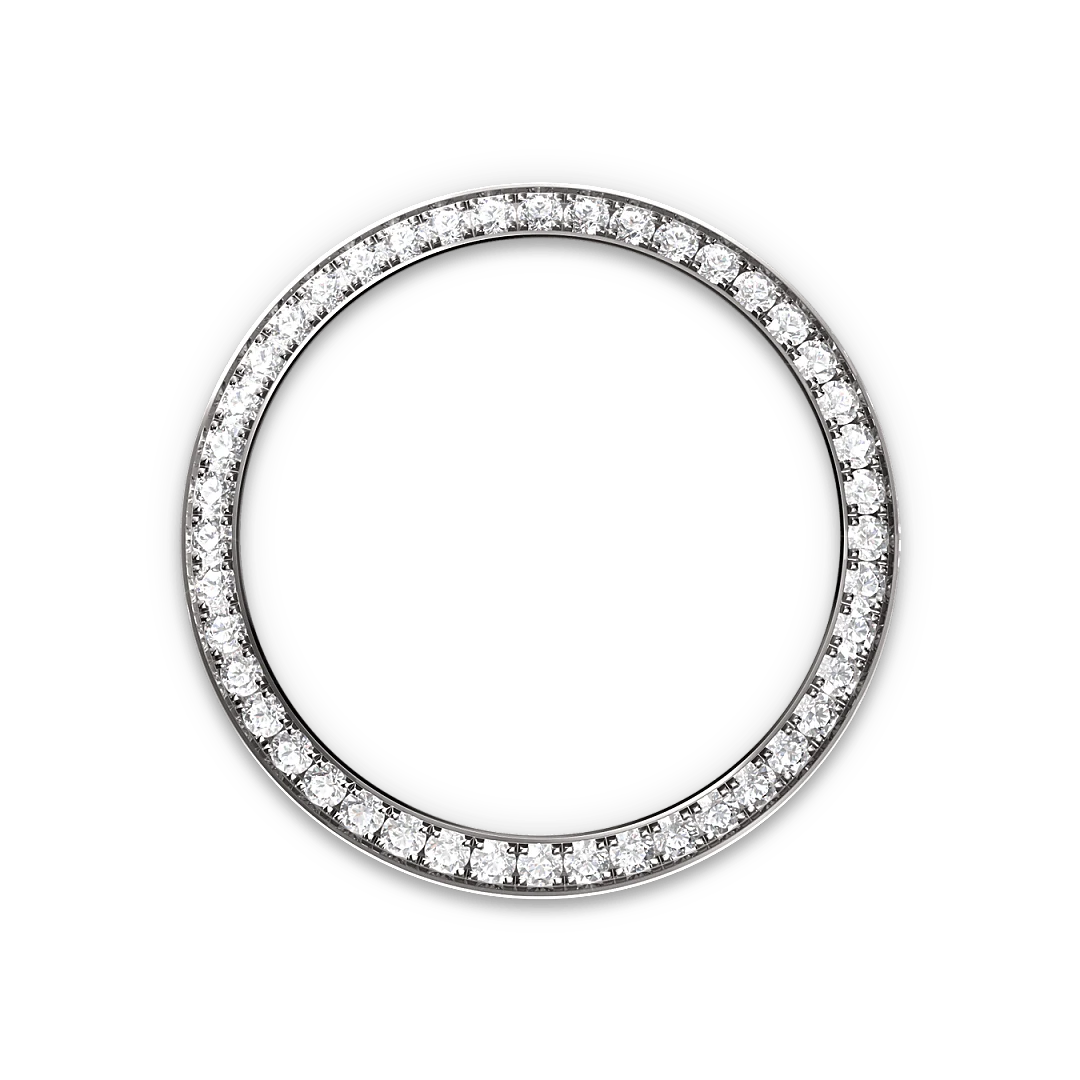 rolex Lady-Datejust, 18-karatowe białe złoto, M279139RBR-0002 - W.KRUK