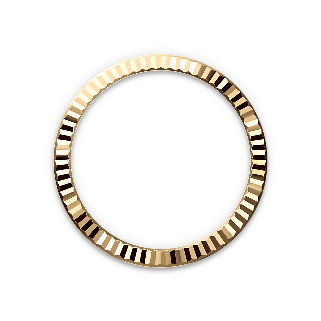 rolex Lady-Datejust, Żółty Rolesor – połączenie stali Oystersteel z żółtym złotem, M279173-0012 - W.KRUK