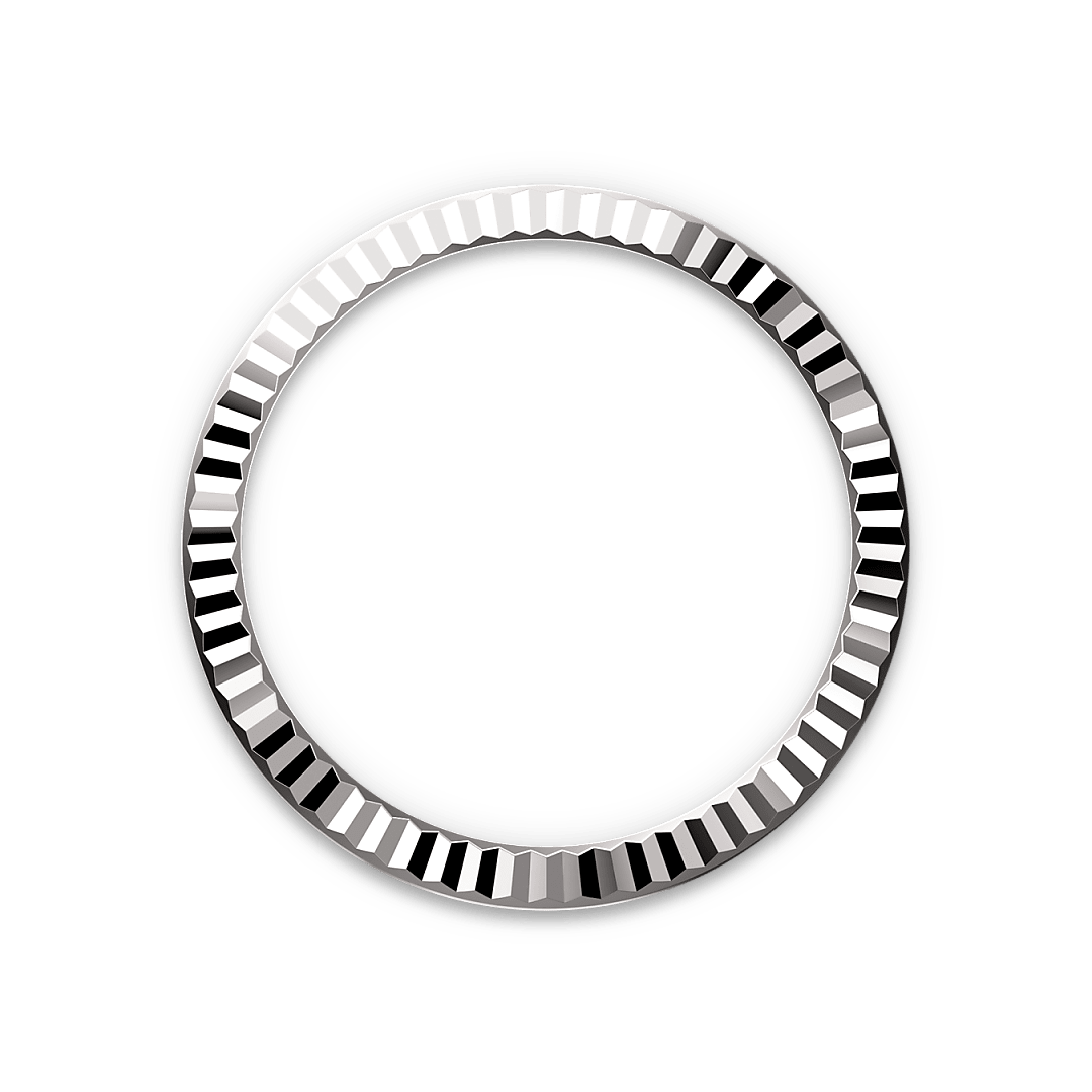 rolex Lady-Datejust, Biały Rolesor – połączenie stali Oystersteel z białym złotem, M279174-0020 - W.KRUK