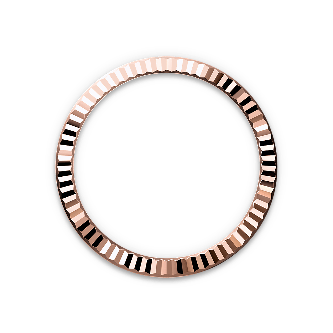 rolex Lady-Datejust, 18-karatowe różowe złoto Everose, M279175-0020 - W.KRUK