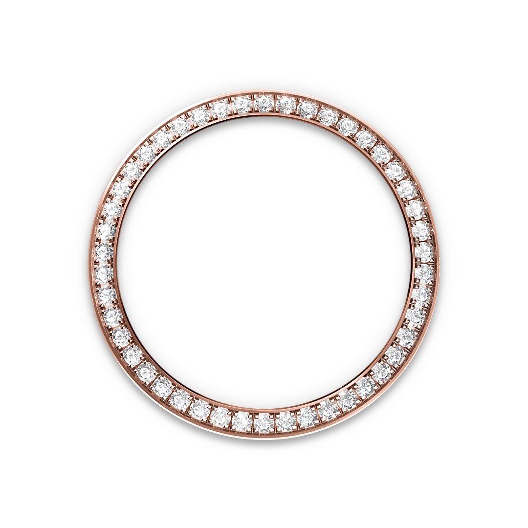 rolex Lady-Datejust, Rolesor Everose – połączenie stali Oystersteel z różowym złotem Everose, M279381RBR-0004 - W.KRUK