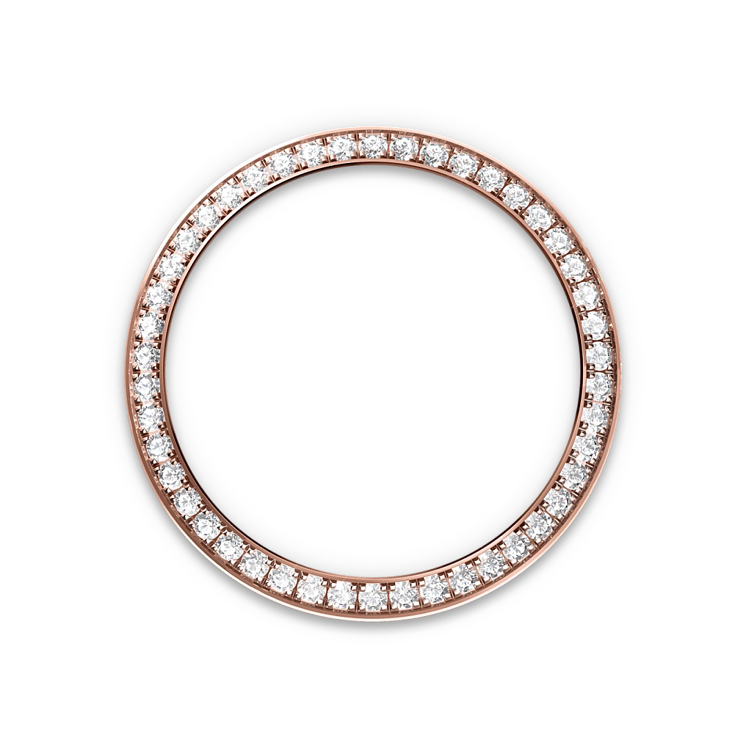 rolex Lady-Datejust, Rolesor Everose – połączenie stali Oystersteel z różowym złotem Everose, M279381RBR-0013 - W.KRUK