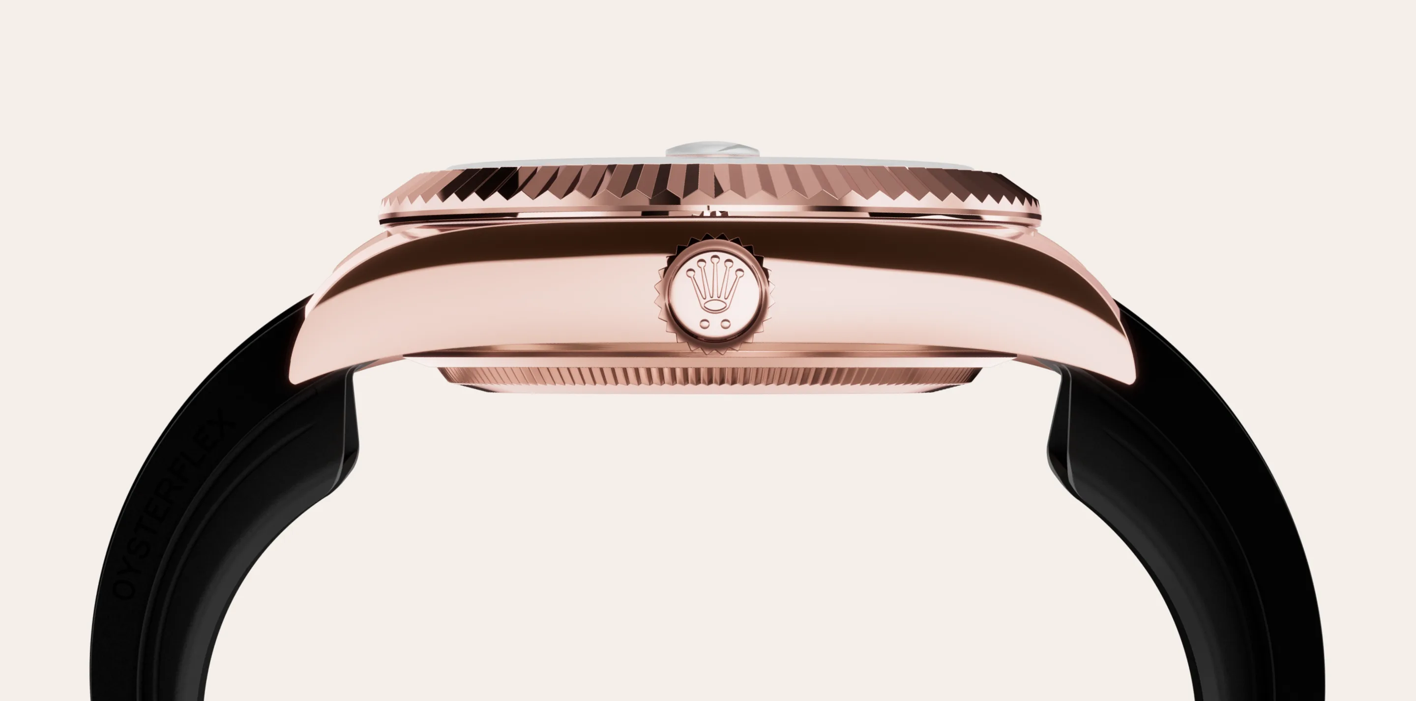 rolex Sky-Dweller, 18-karatowe różowe złoto Everose, M336235-0003 - W.KRUK