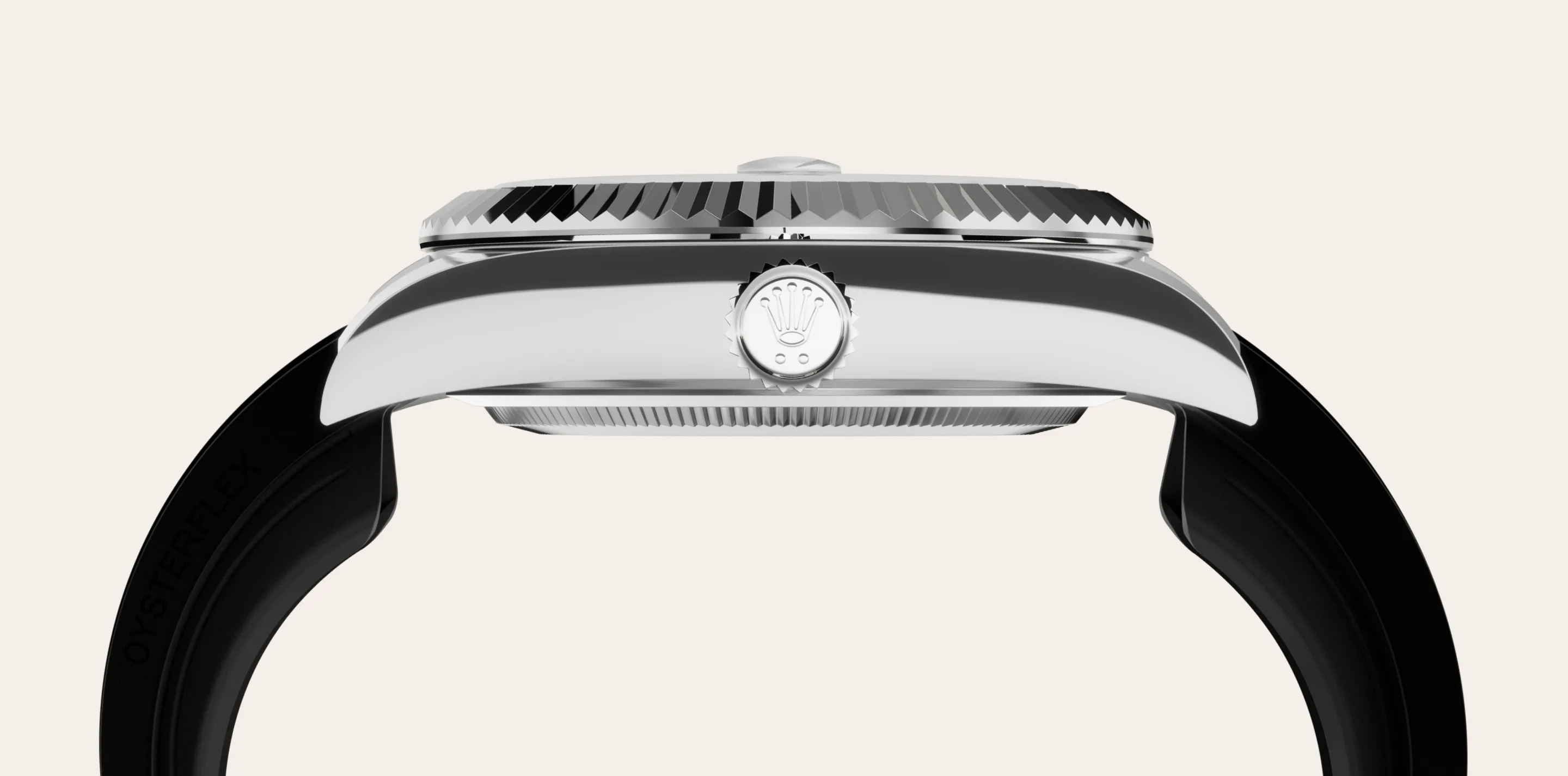 rolex Sky-Dweller, 18-karatowe białe złoto, M336239-0002 - W.KRUK