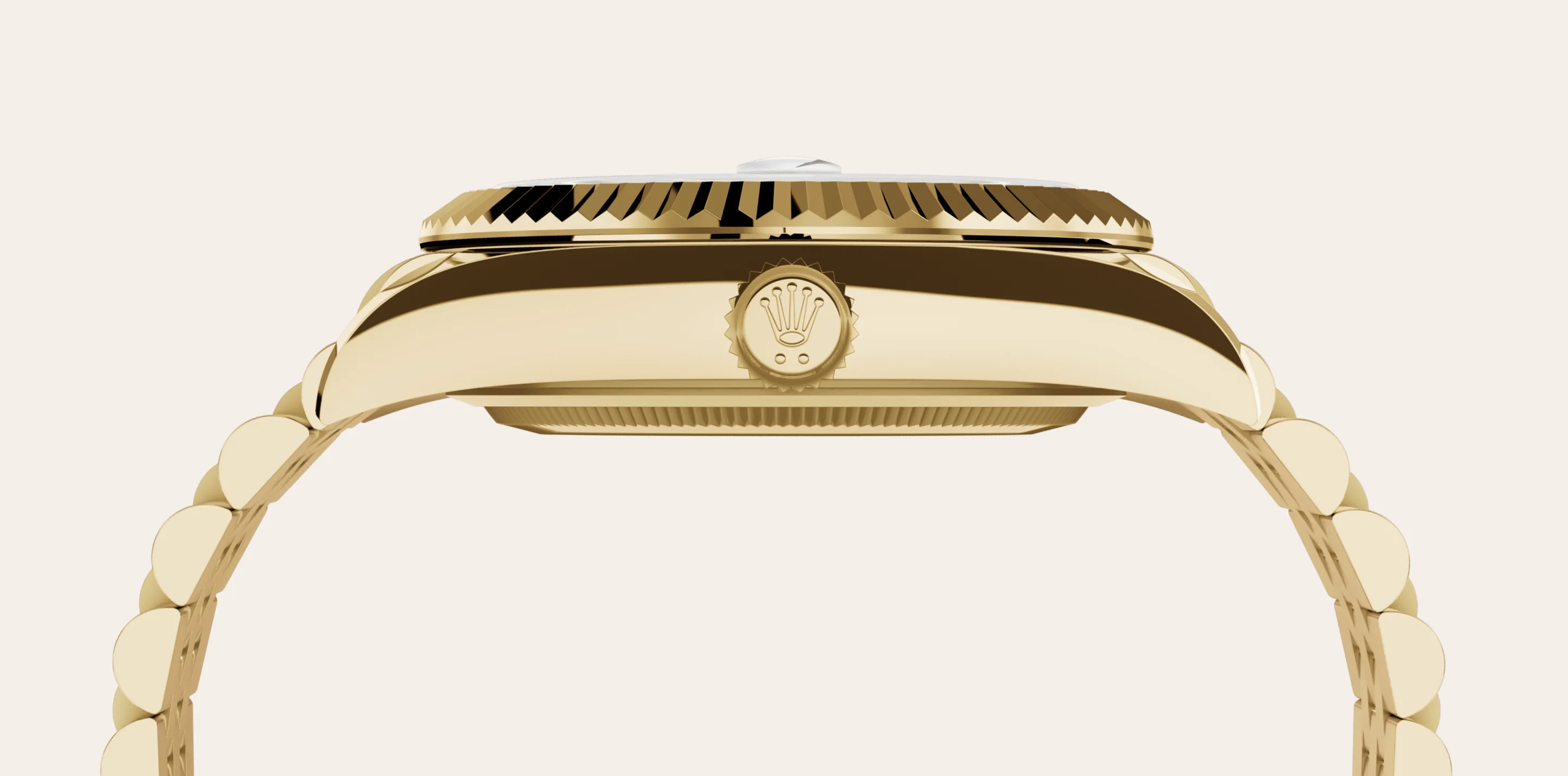 rolex Sky-Dweller, 18-karatowe żółte złoto, M336938-0006 - W.KRUK