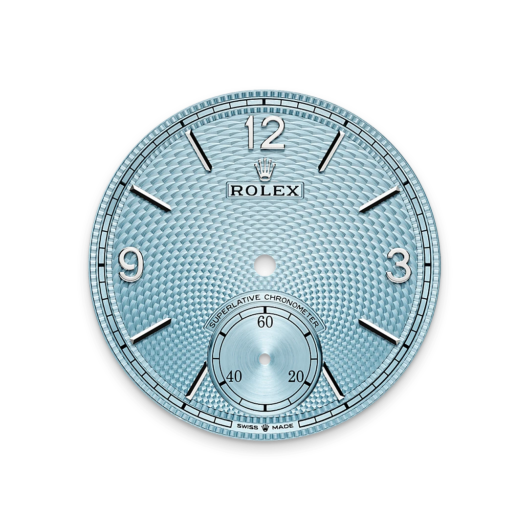 rolex 1908, Platyna, M52506-0002 - W.KRUK