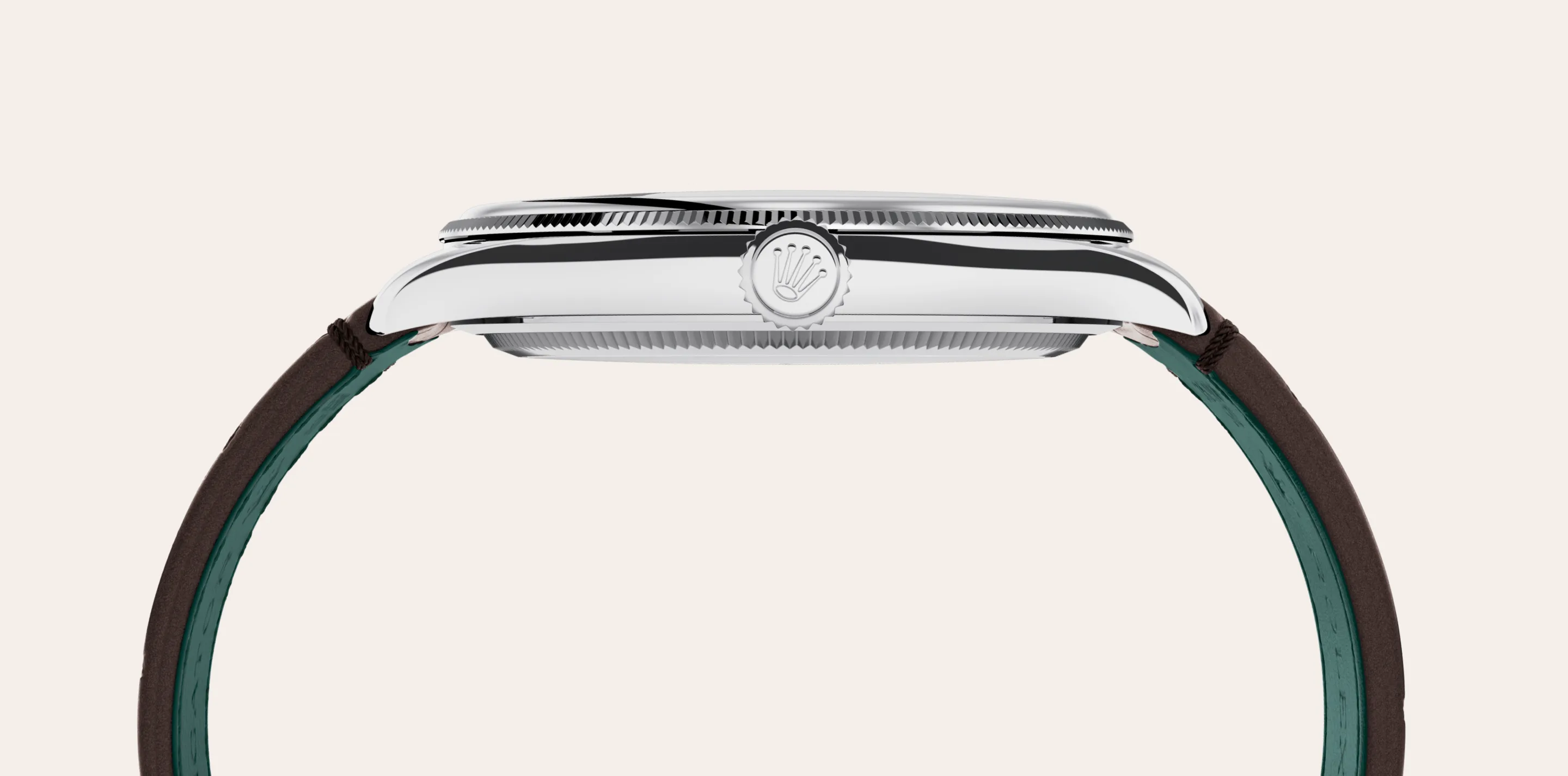 rolex 1908, Platyna, M52506-0002 - W.KRUK