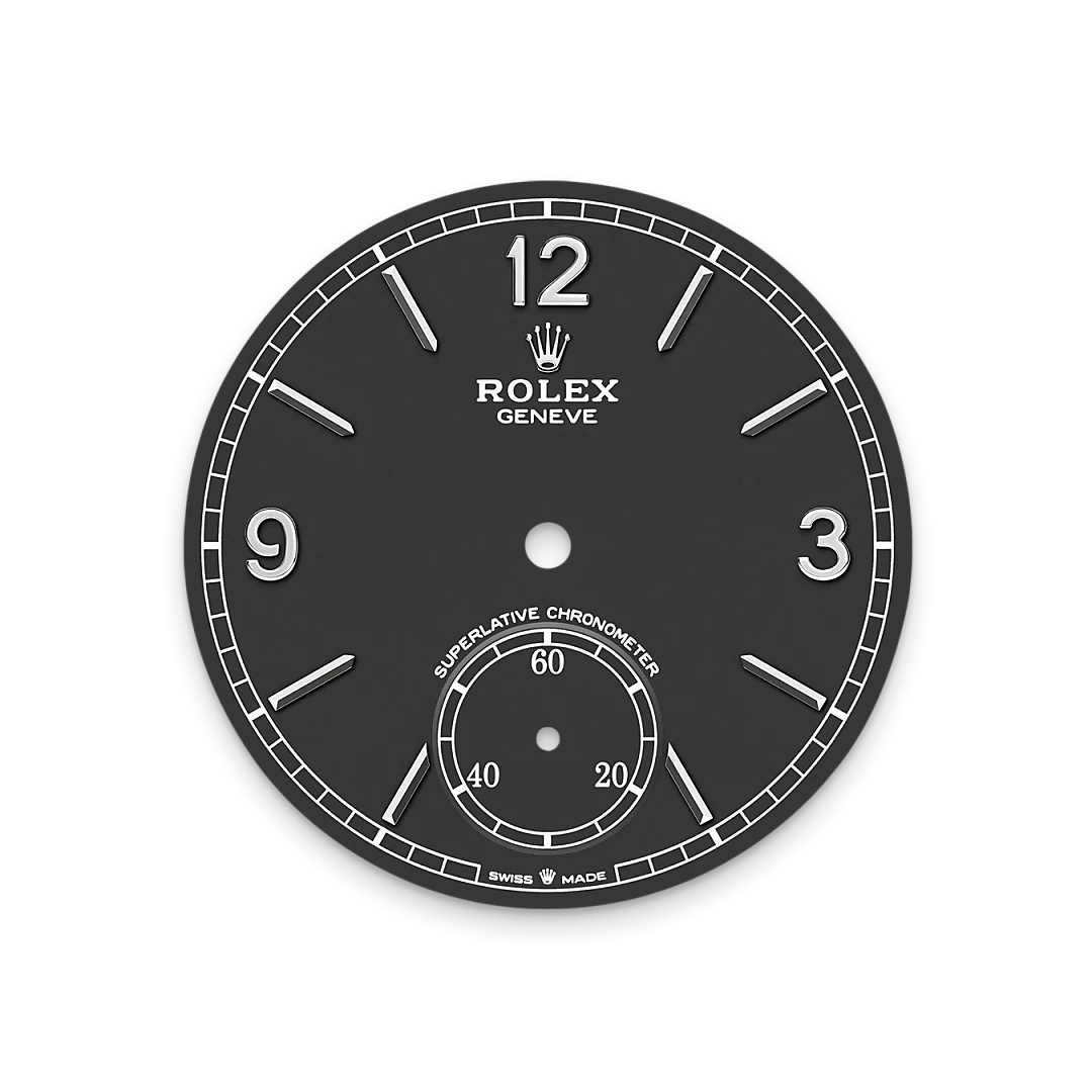 rolex 1908, 18-karatowe białe złoto, M52509-0002 - W.KRUK