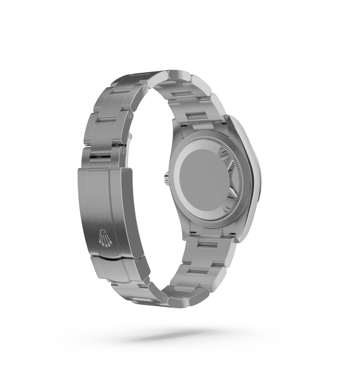 rolex Oyster Perpetual 34, Stal Oystersteel, M124200-0003 - W.KRUK