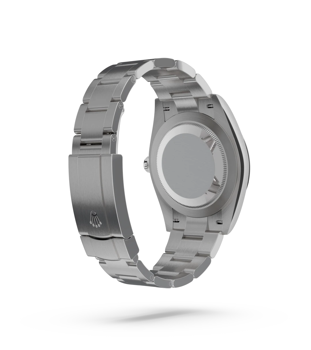 rolex Oyster Perpetual 41, Stal Oystersteel, M124300-0005 - W.KRUK