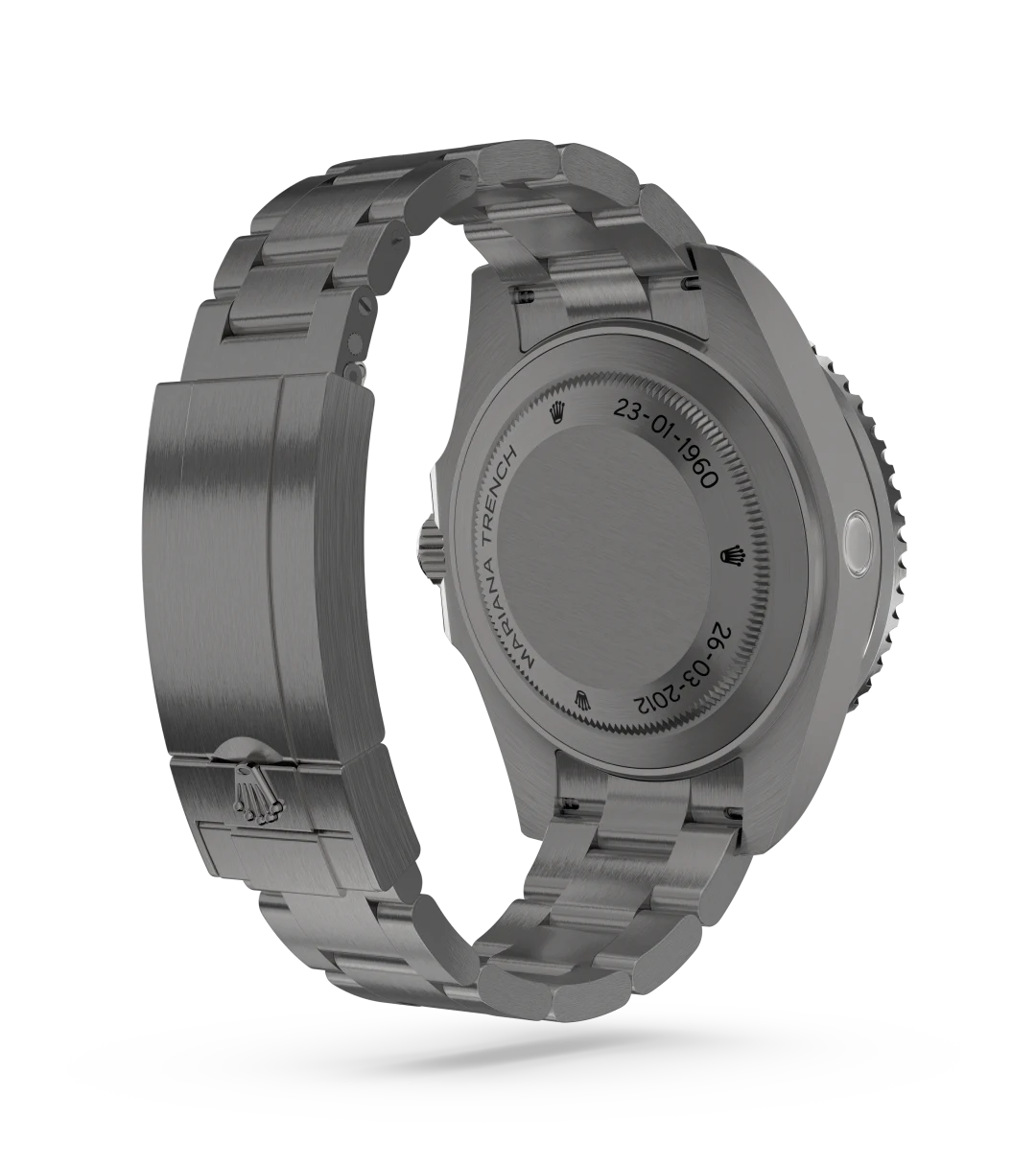 rolex Deepsea Challenge, Tytan RLX, M126067-0001 - W.KRUK