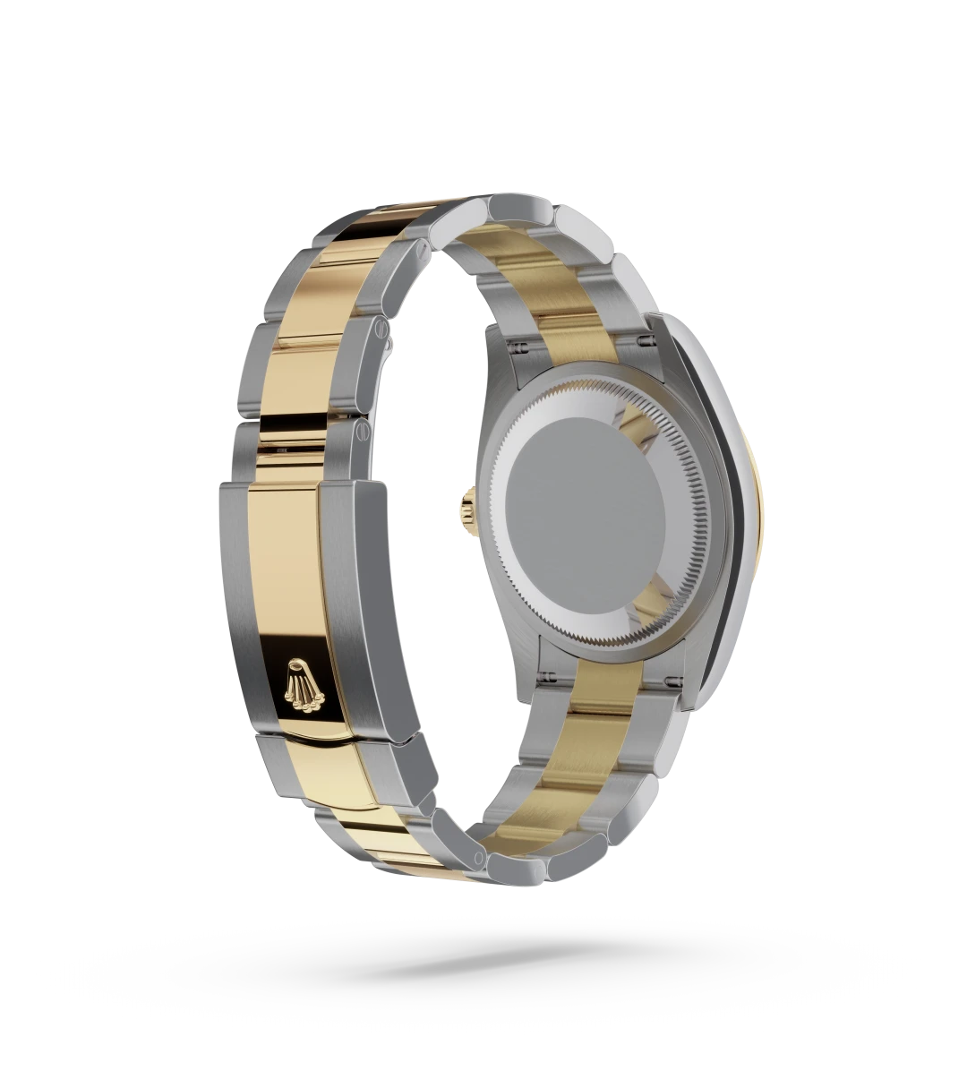 rolex Datejust 36, Żółty Rolesor – połączenie stali Oystersteel z żółtym złotem, M126203-0020 - W.KRUK