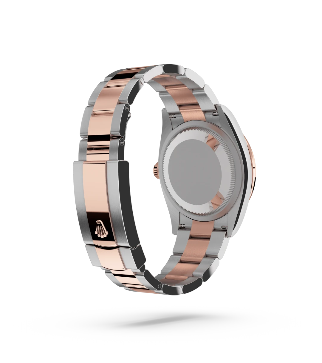 rolex Datejust 36, Rolesor Everose – połączenie stali Oystersteel z różowym złotem Everose, M126281RBR-0016 - W.KRUK