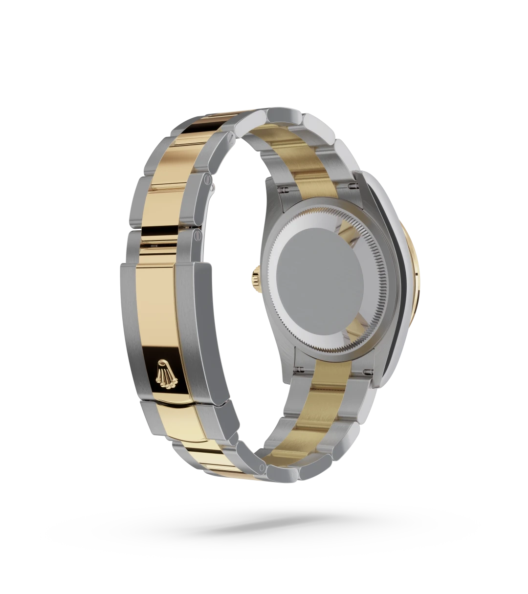 rolex Datejust 36, Żółty Rolesor – połączenie stali Oystersteel z żółtym złotem, M126283RBR-0012 - W.KRUK