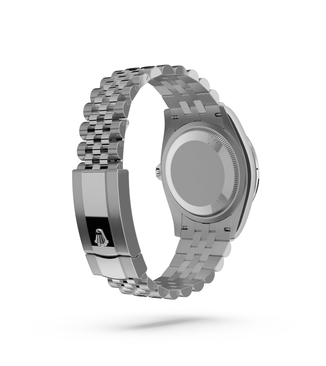 rolex Datejust 36, Biały Rolesor – połączenie stali Oystersteel z białym złotem, M126284RBR-0011 - W.KRUK