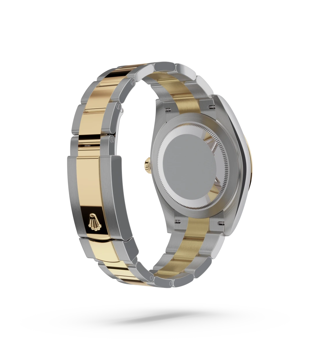 rolex Datejust 41, Żółty Rolesor – połączenie stali Oystersteel z żółtym złotem, M126303-0001 - W.KRUK