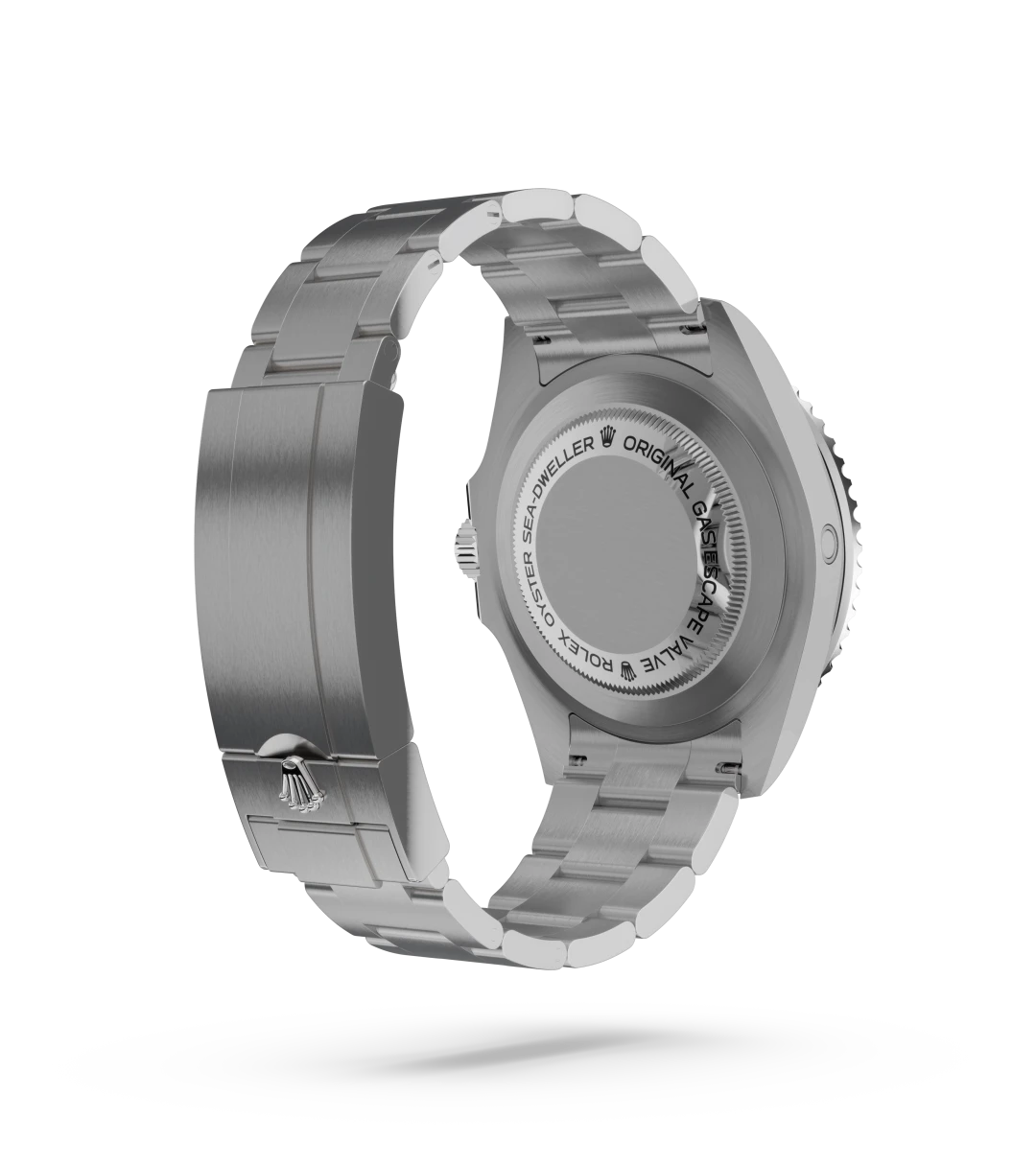 rolex Sea-Dweller, Stal Oystersteel, M126600-0002 - W.KRUK