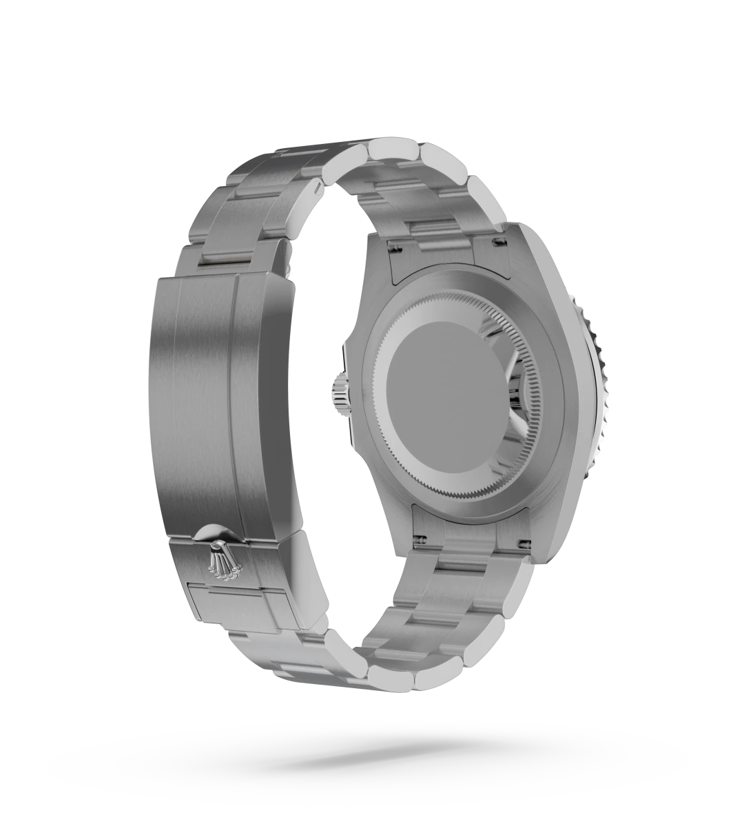 Rolex Submariner Date, Oyster, 41 mm, stal Oystersteel