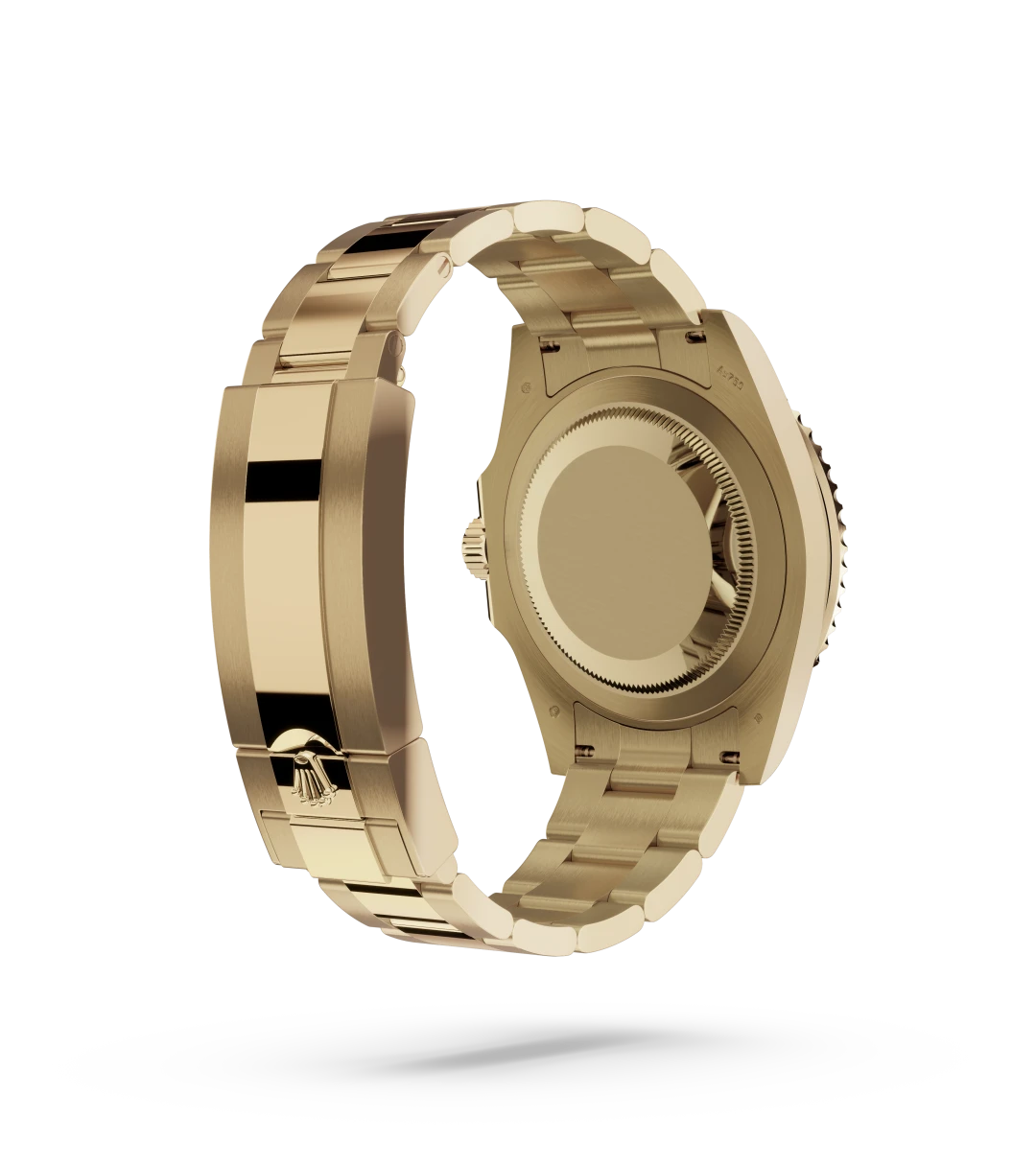 rolex Submariner Date, 18-karatowe żółte złoto, M126618LN-0002 - W.KRUK