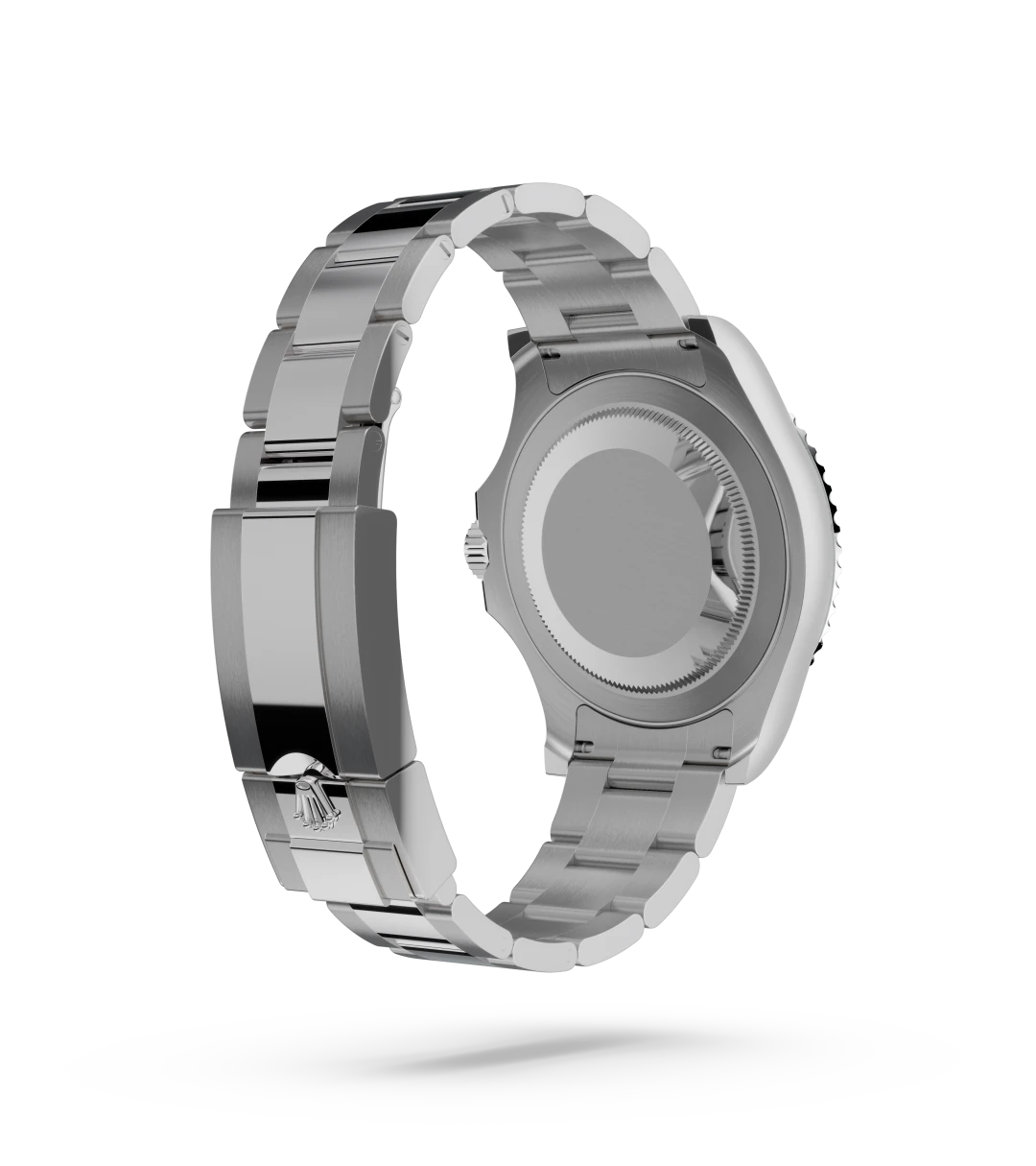 rolex Yacht-Master 40, Rolesium – połączenie stali Oystersteel i platyny, M126622-0001 - W.KRUK