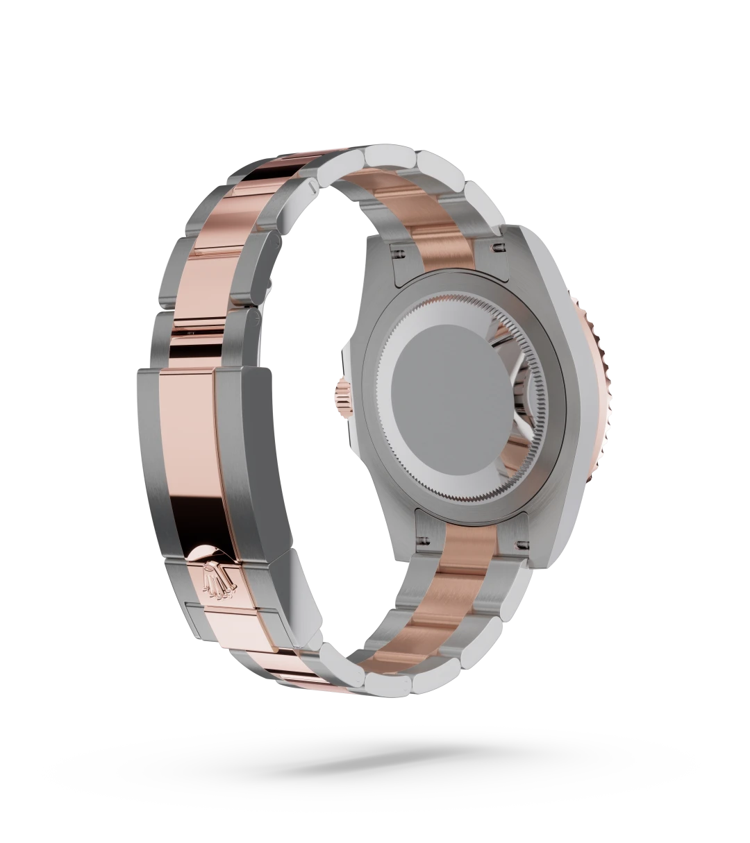rolex GMT-Master II, Rolesor Everose – połączenie stali Oystersteel z różowym złotem Everose, M126711CHNR-0002 - W.KRUK