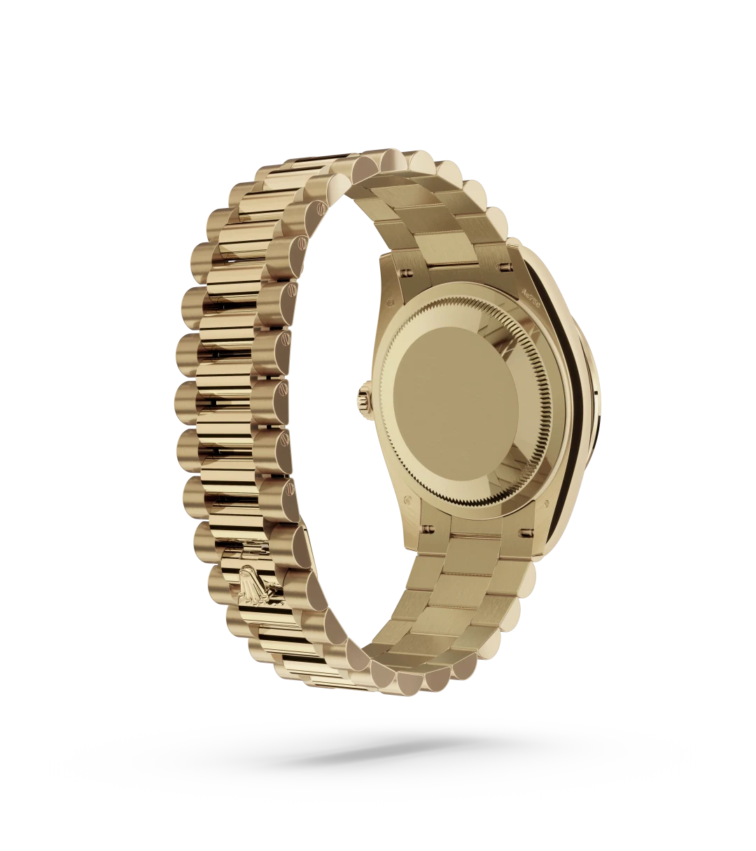 rolex Day-Date 36, 18-karatowe żółte złoto, M128348RBR-0049 - W.KRUK