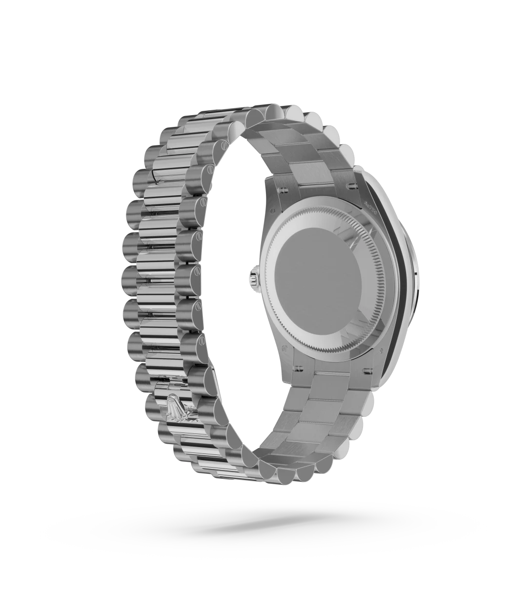 rolex Day-Date 36, 18-karatowe białe złoto, M128349RBR-0031 - W.KRUK
