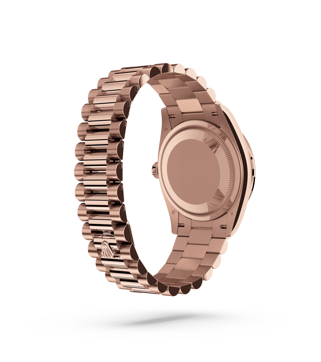 rolex Day-Date 36, 18-karatowe różowe złoto Everose, M128395TBR-0032 - W.KRUK