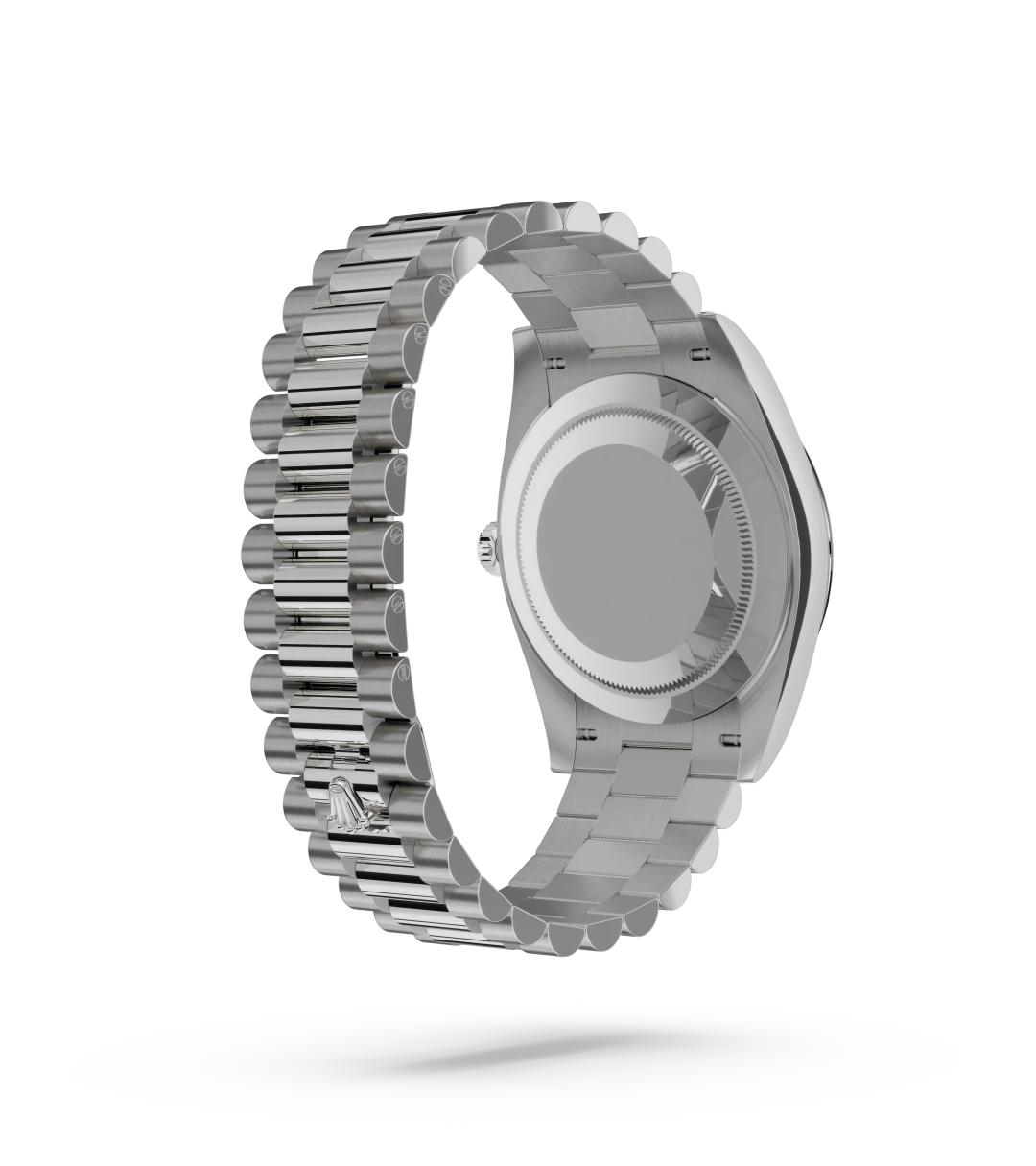 rolex Day-Date 40, 18-karatowe białe złoto, M228239-0078 - W.KRUK