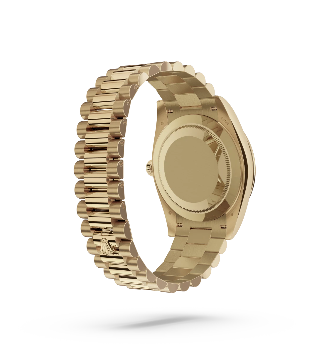 rolex Day-Date 40, 18-karatowe żółte złoto, M228348RBR-0002 - W.KRUK