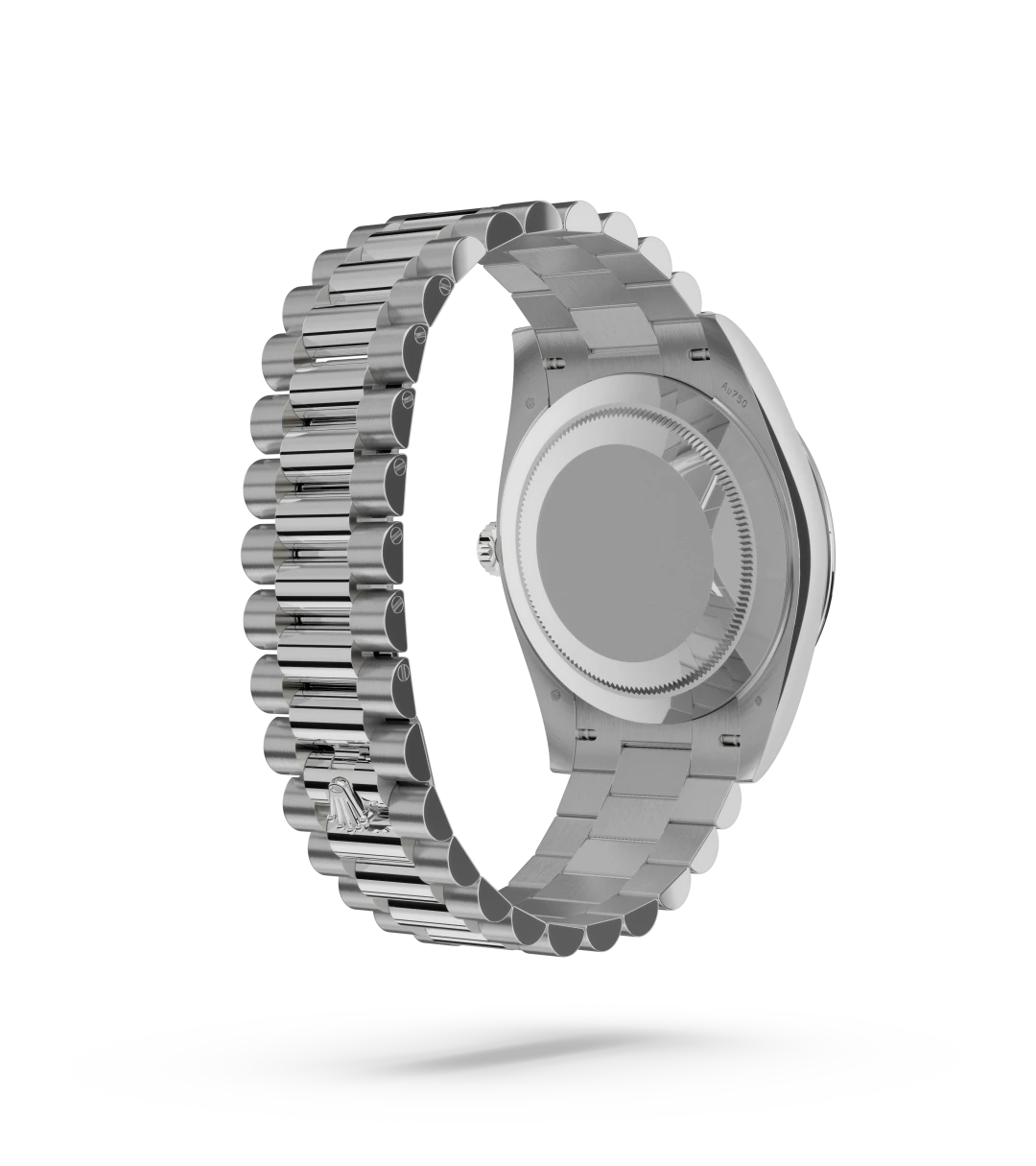 rolex Day-Date 40, 18-karatowe białe złoto, M228349RBR-0003 - W.KRUK