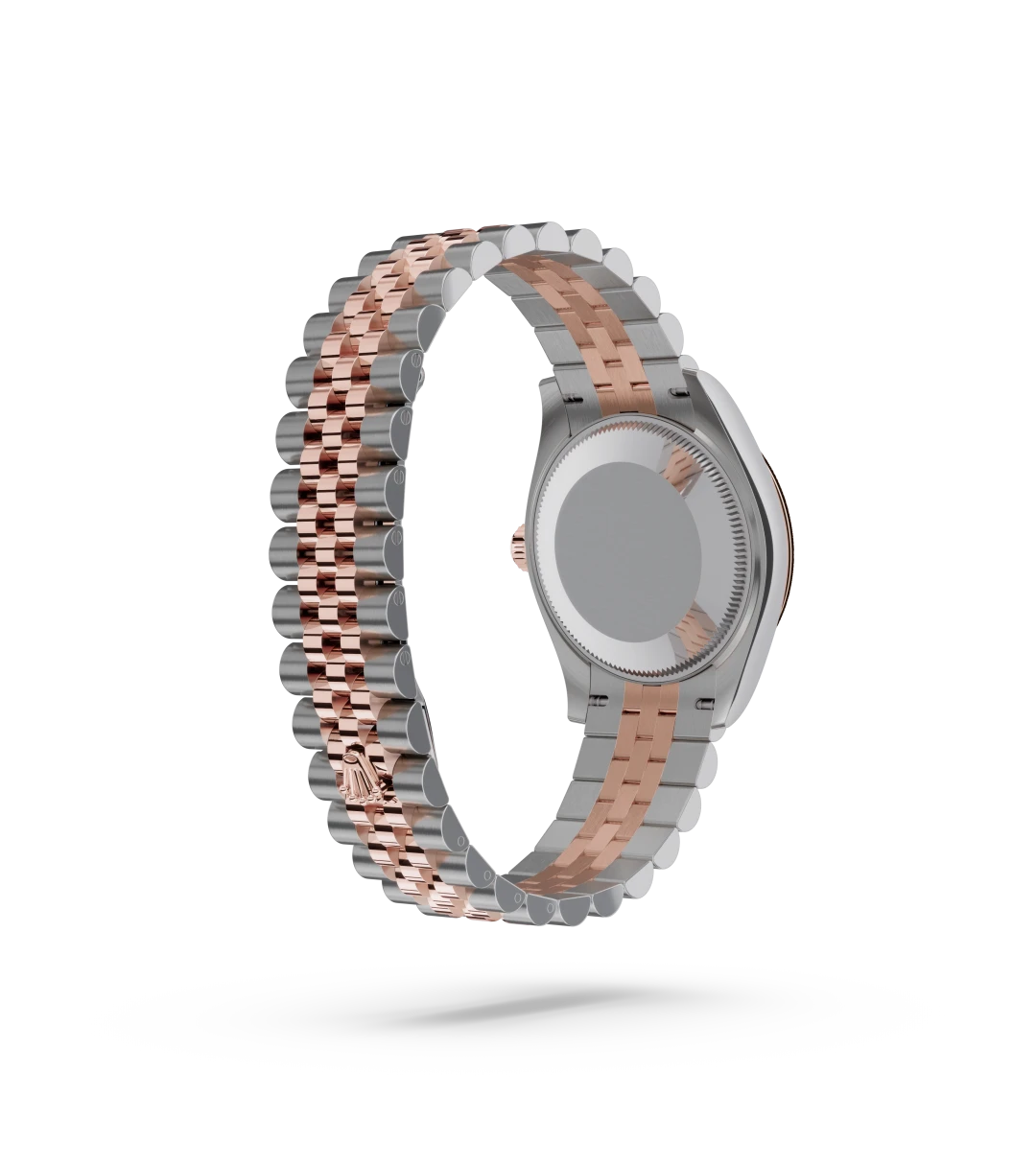 rolex Datejust 31, Rolesor Everose – połączenie stali Oystersteel z różowym złotem Everose, M278241-0018 - W.KRUK