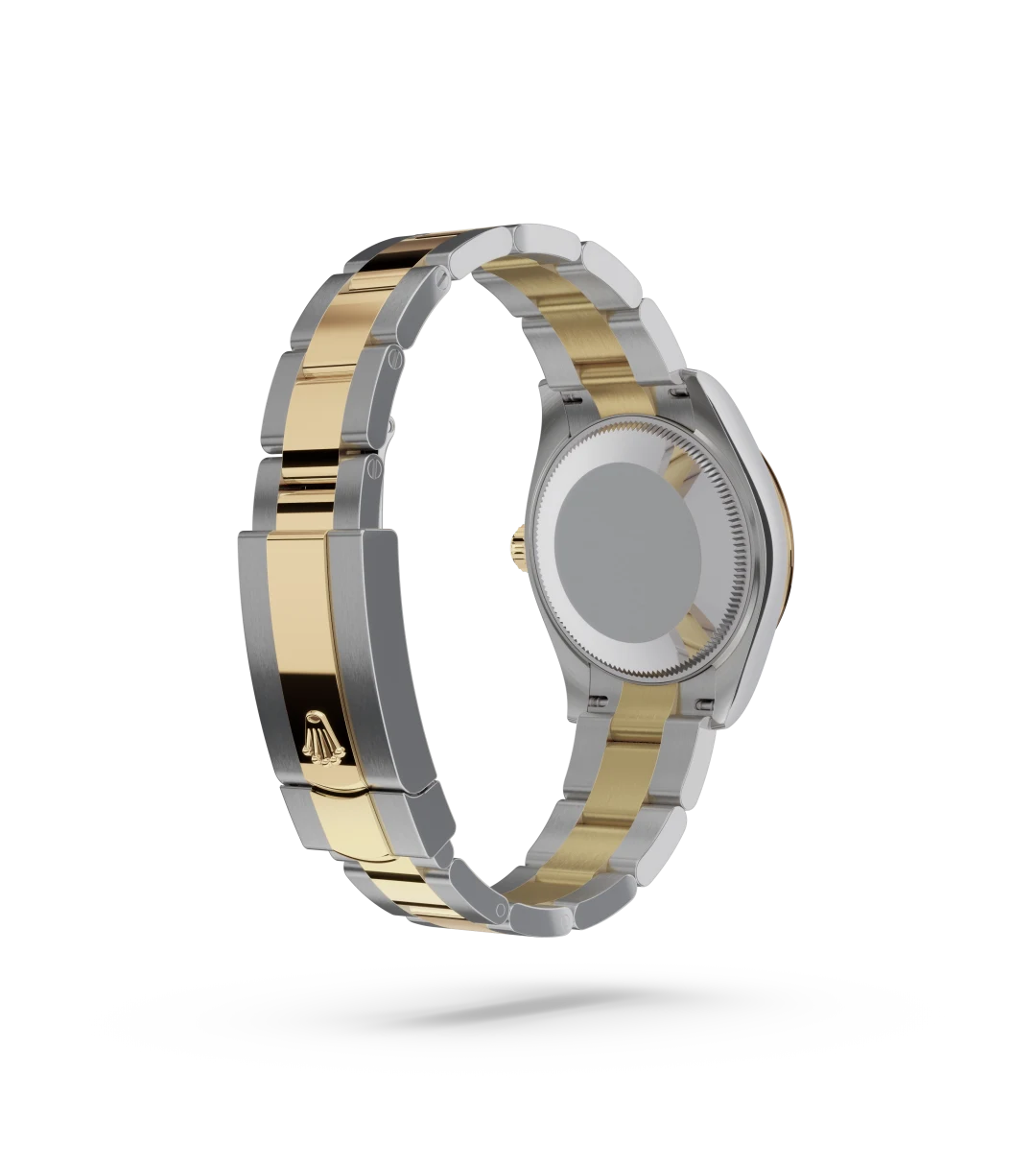 rolex Datejust 31, Żółty Rolesor – połączenie stali Oystersteel z żółtym złotem, M278273-0019 - W.KRUK