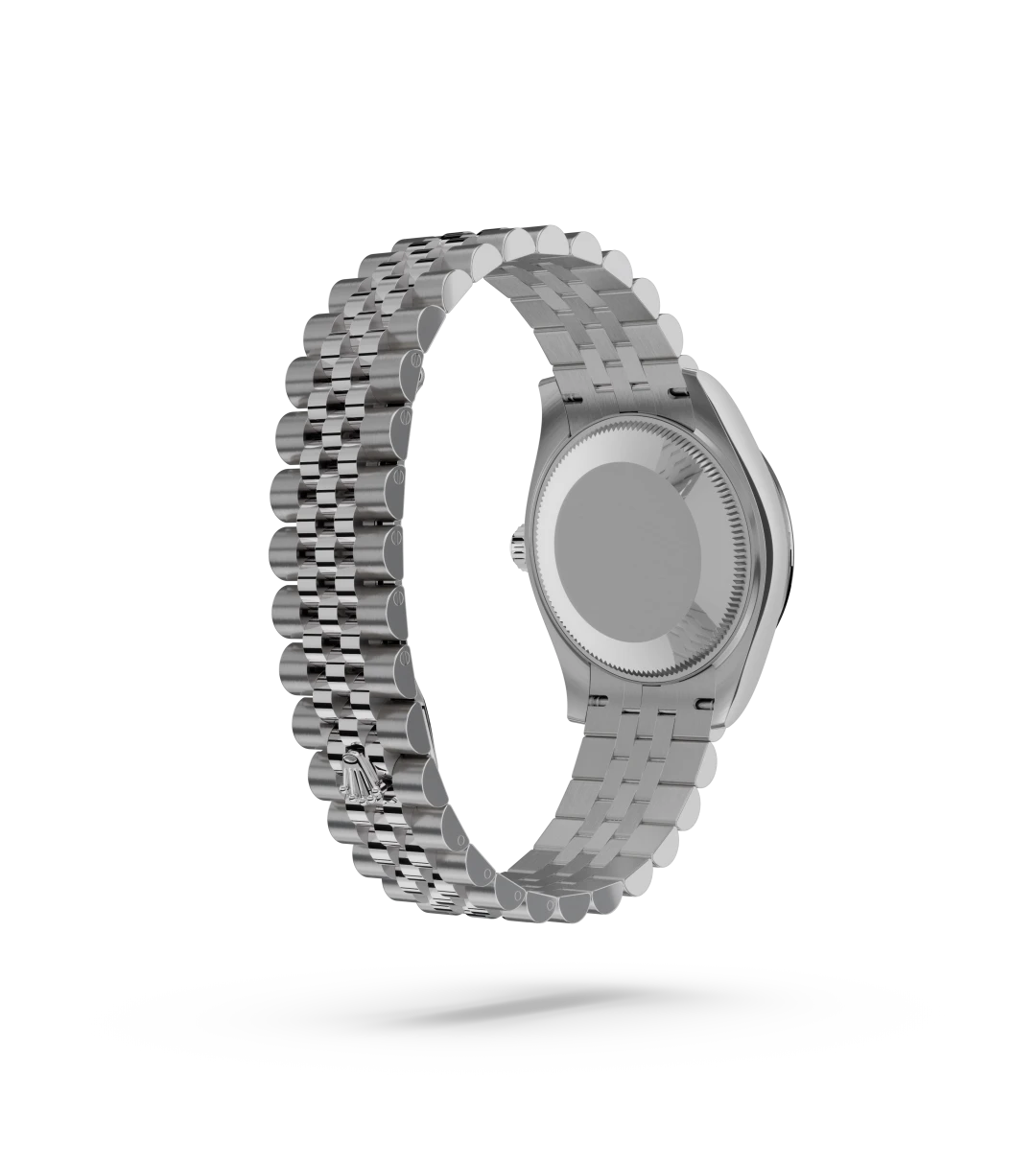 rolex Datejust 31, Biały Rolesor – połączenie stali Oystersteel z białym złotem, M278274-0018 - W.KRUK