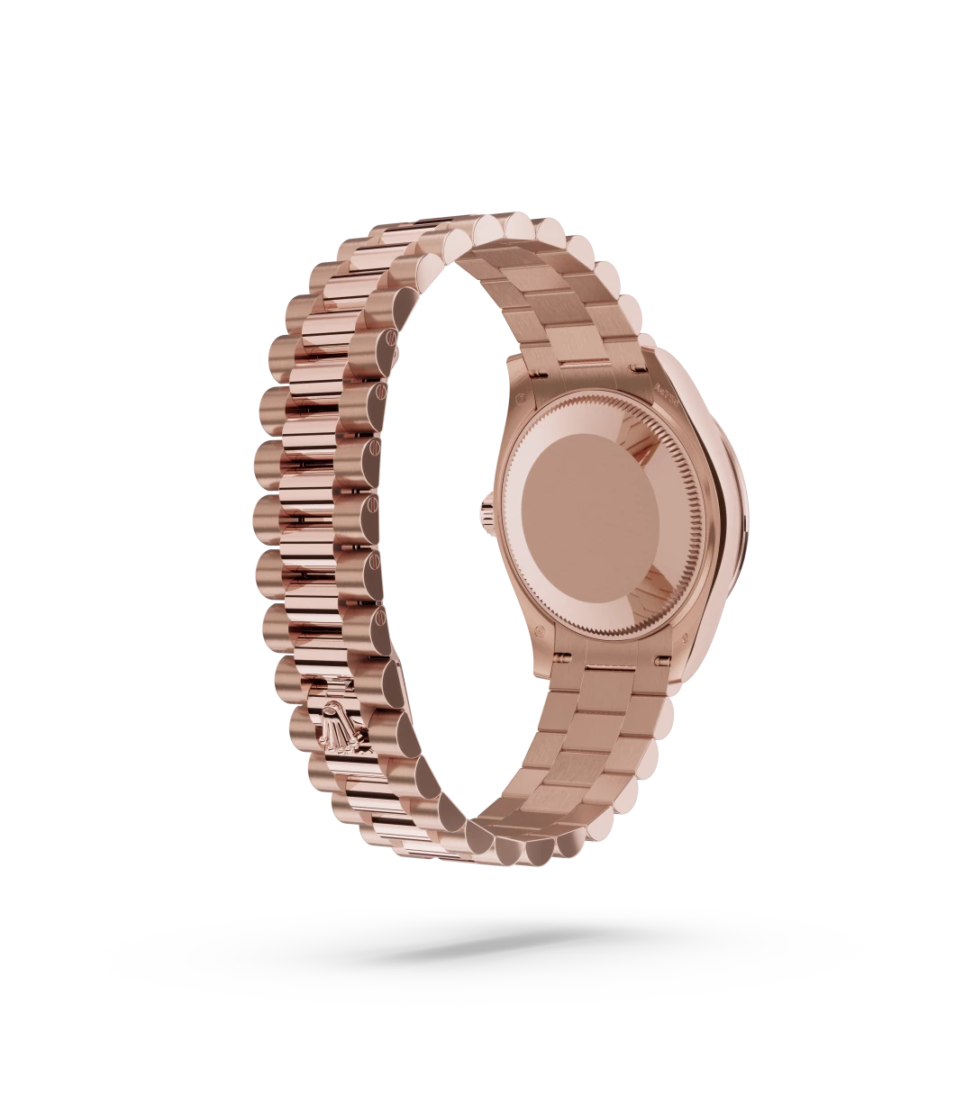 rolex Datejust 31, 18-karatowe różowe złoto Everose, M278285RBR-0005 - W.KRUK