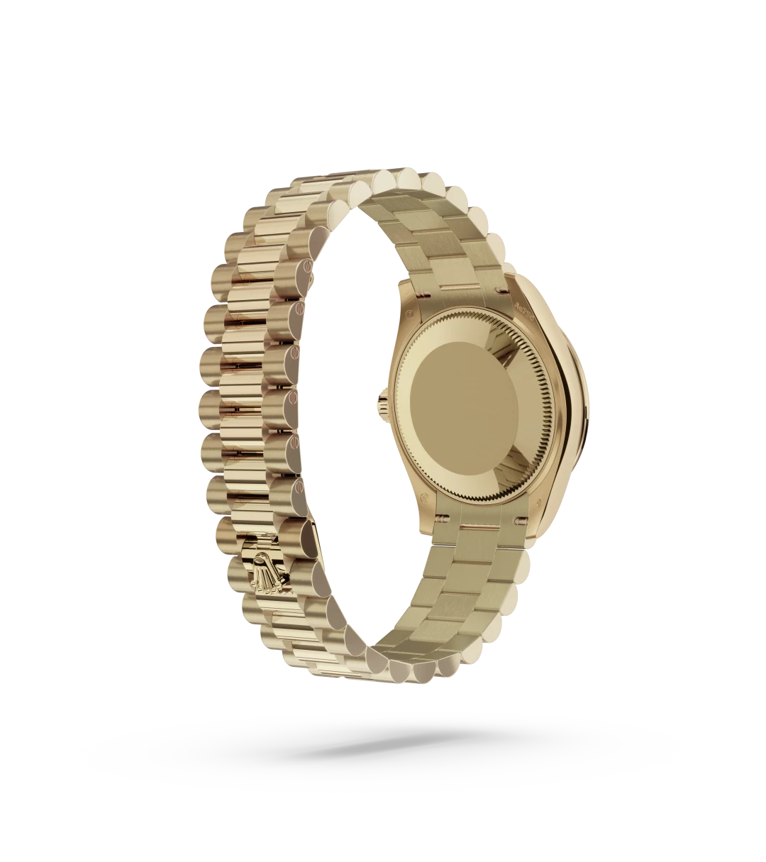 rolex Datejust 31, 18-karatowe żółte złoto, M278288RBR-0006 - W.KRUK