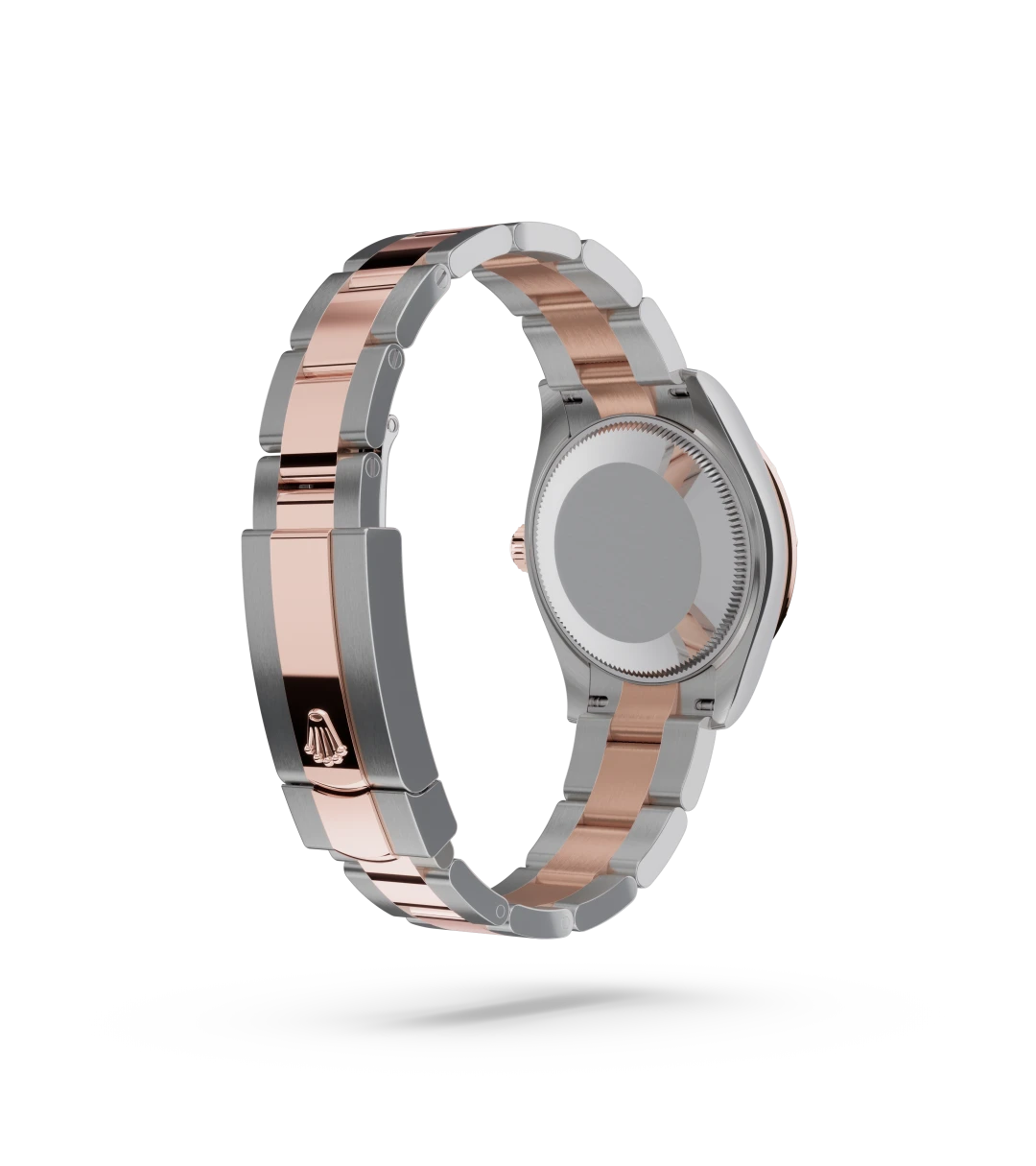 rolex Datejust 31, Rolesor Everose – połączenie stali Oystersteel z różowym złotem Everose, M278341RBR-0003 - W.KRUK