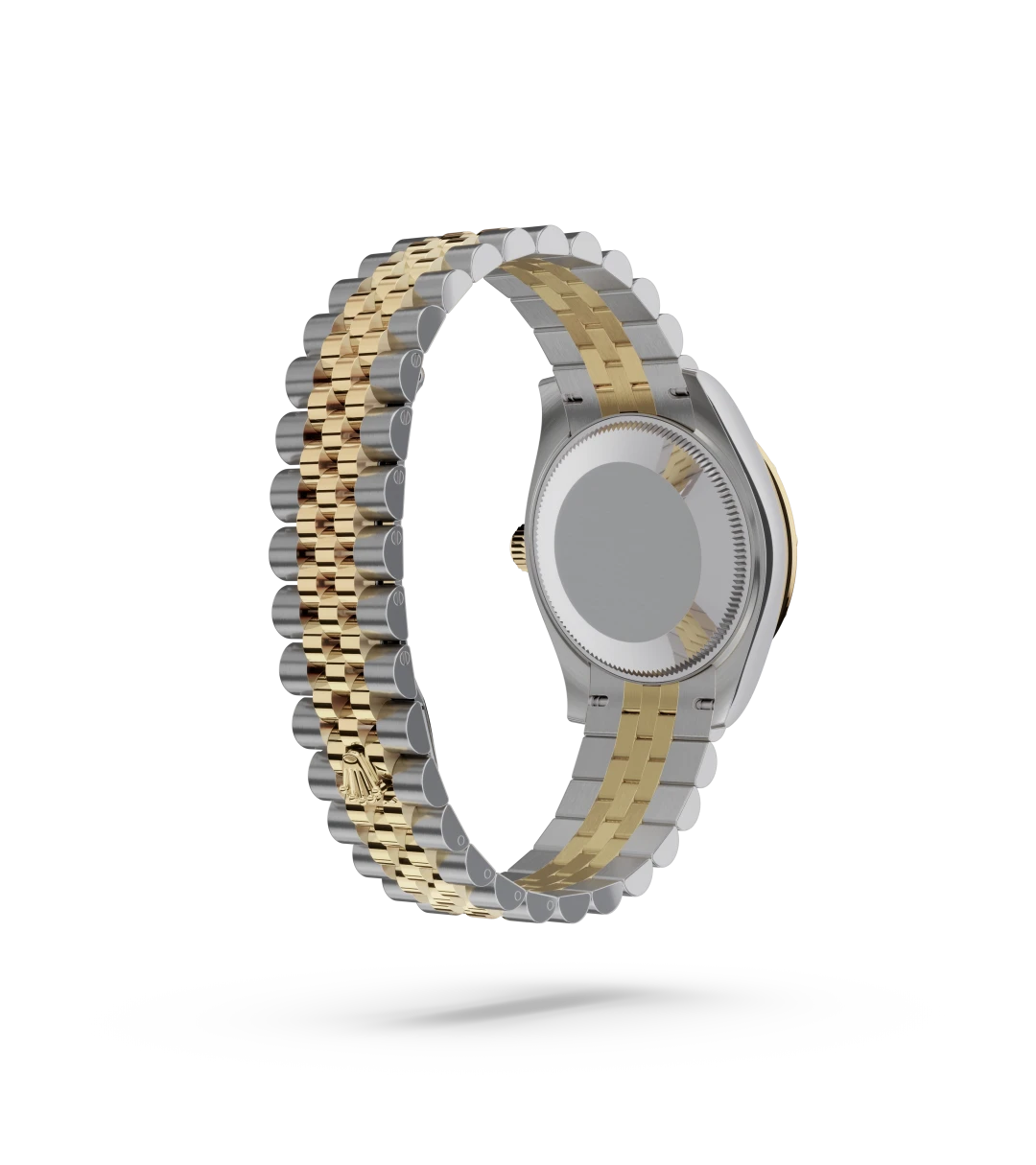 rolex Datejust 31, Żółty Rolesor – połączenie stali Oystersteel z żółtym złotem, M278343RBR-0016 - W.KRUK