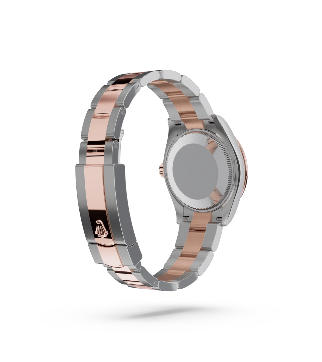 rolex Datejust 31, Rolesor Everose – połączenie stali Oystersteel z różowym złotem Everose, M278381RBR-0023 - W.KRUK