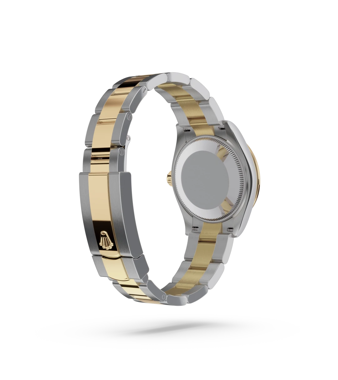 rolex Datejust 31, Żółty Rolesor – połączenie stali Oystersteel z żółtym złotem, M278383RBR-0025 - W.KRUK