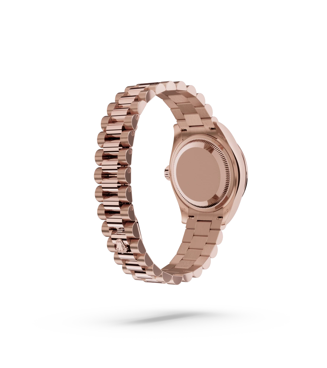rolex Lady-Datejust, 18-karatowe różowe złoto Everose, M279135RBR-0021 - W.KRUK