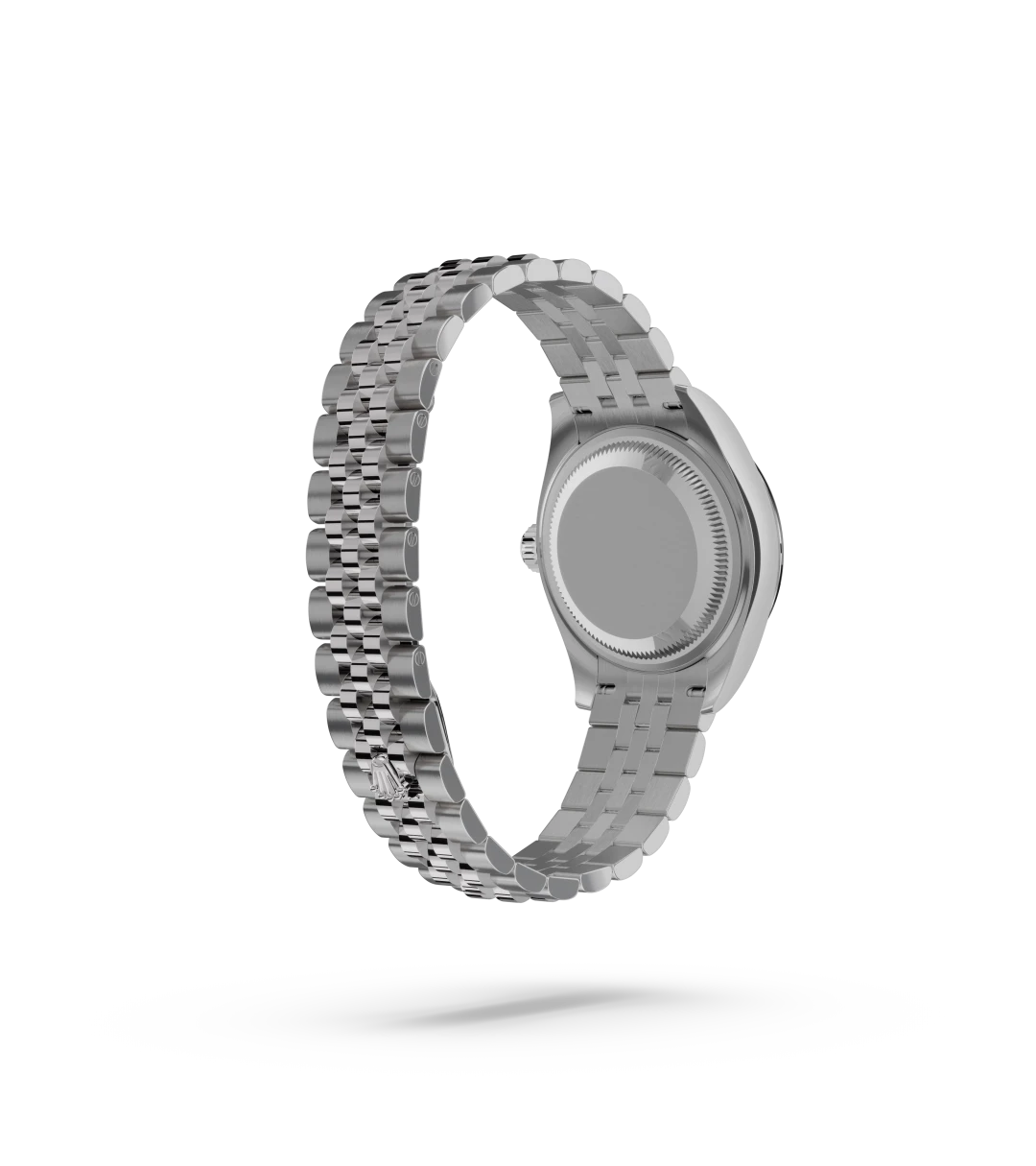 rolex Lady-Datejust, Biały Rolesor – połączenie stali Oystersteel z białym złotem, M279174-0015 - W.KRUK