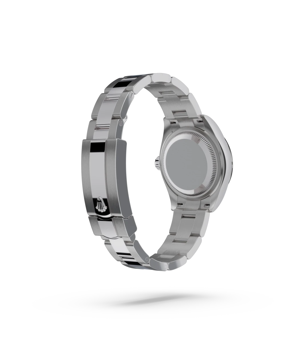 rolex Lady-Datejust, Biały Rolesor – połączenie stali Oystersteel z białym złotem, M279174-0020 - W.KRUK
