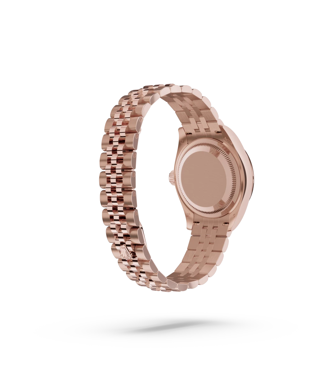 rolex Lady-Datejust, 18-karatowe różowe złoto Everose, M279175-0020 - W.KRUK