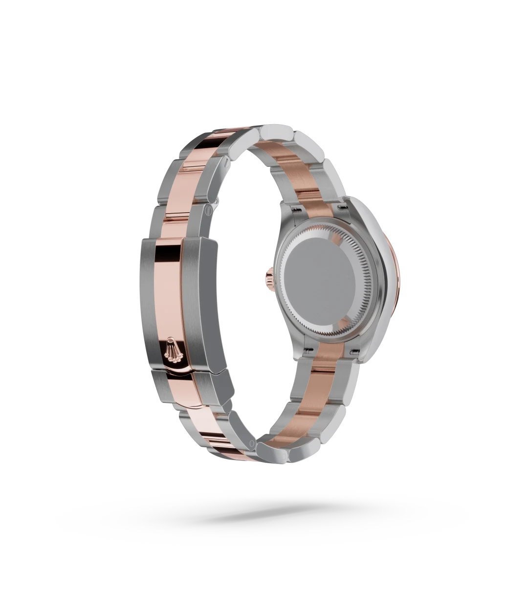 rolex Lady-Datejust, Rolesor Everose – połączenie stali Oystersteel z różowym złotem Everose, M279381RBR-0004 - W.KRUK